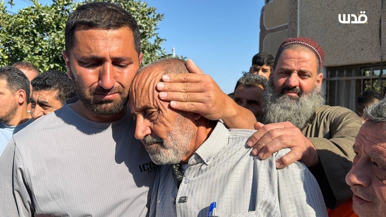 Israeli forces demolish home of slain Palestinian Farouq Ramadan in Nablus village