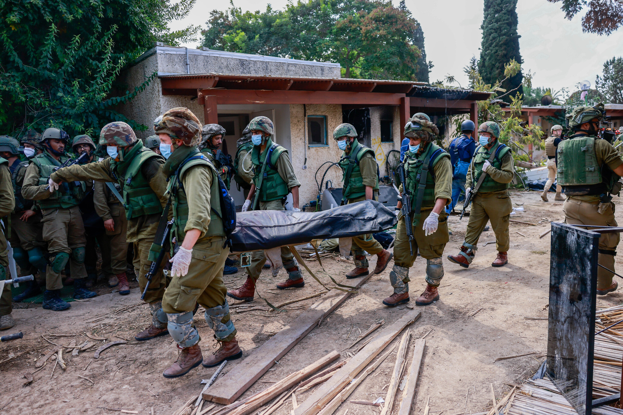 Israeli soldier and settler death toll reaches 1,300 since Al-Aqsa Flood