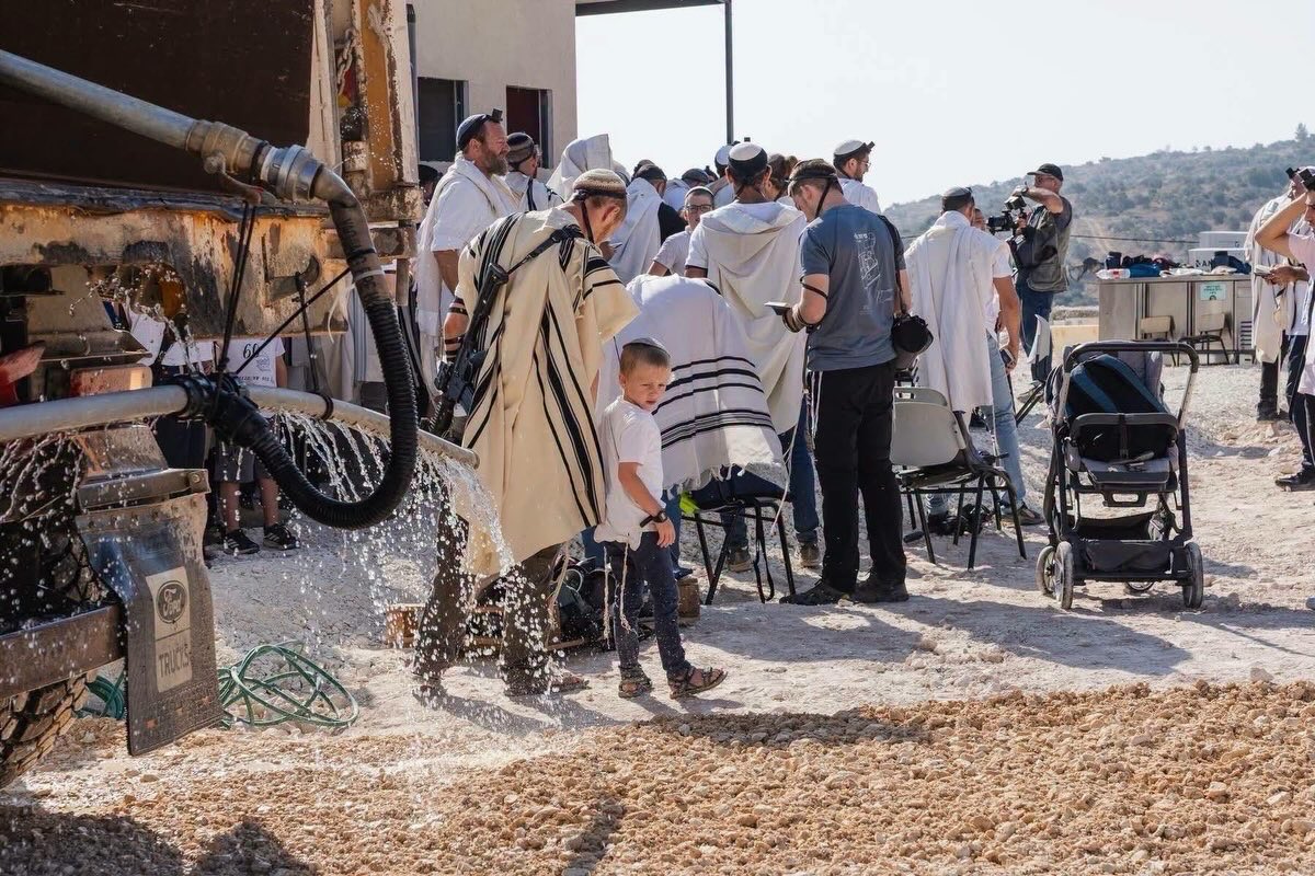 Settlement activity resumes in Ganim and Kadim east of Jenin