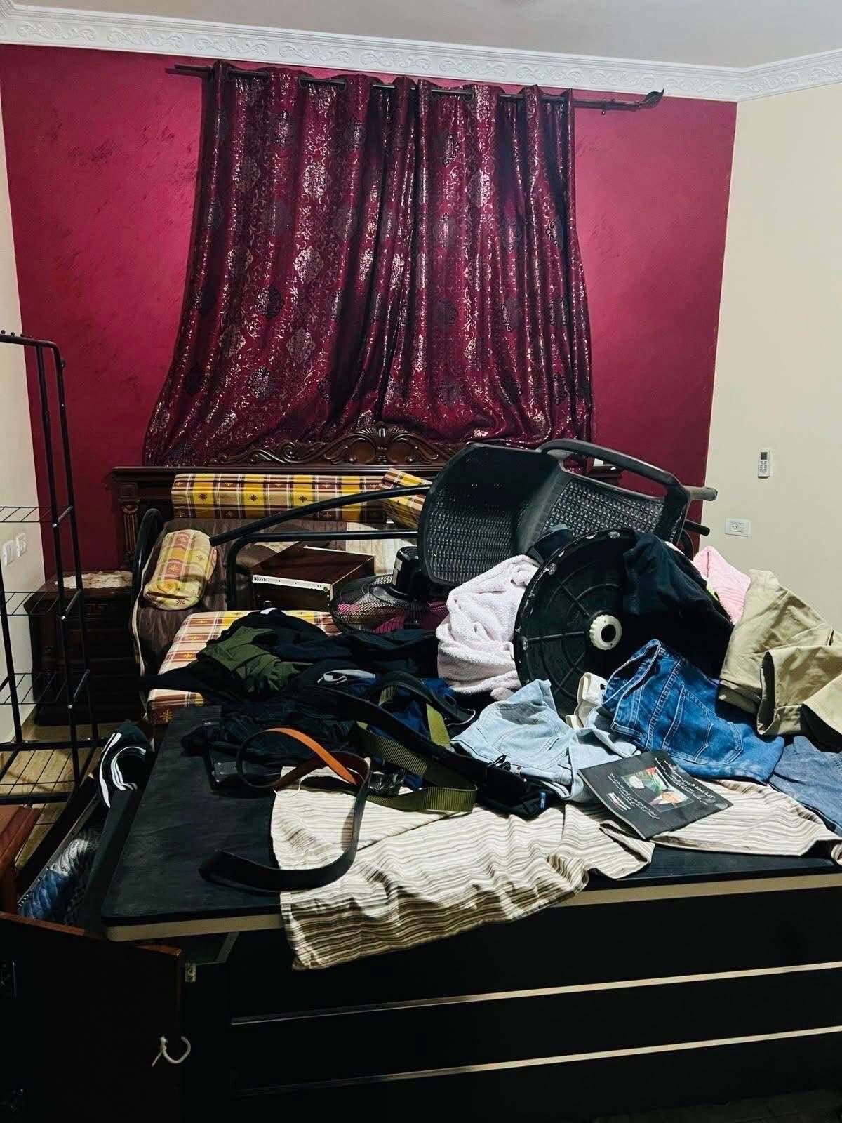 Israeli raid destroys home of Tulkarm resistance official